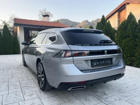 Peugeot 508 1 5 HDI AVTO KATO NAVI, снимка 7