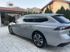 Peugeot 508 1 5 HDI AVTO KATO NAVI, снимка 8