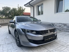 Peugeot 508 1 5 HDI AVTO KATO NAVI, снимка 3