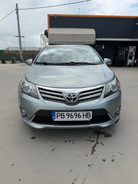 Toyota Avensis 2.0 D-4D, снимка 1