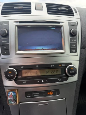 Toyota Avensis 2.0 D-4D, снимка 9