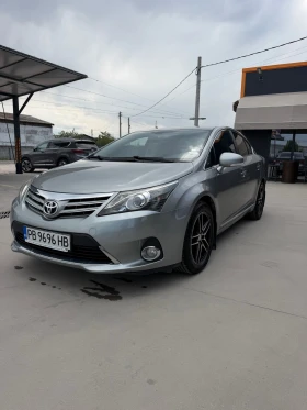 Toyota Avensis 2.0 D-4D, снимка 3