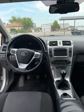 Toyota Avensis 2.0 D-4D, снимка 8