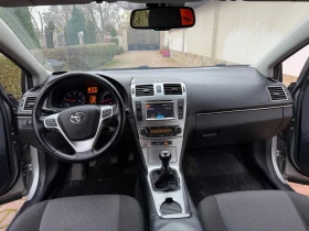 Toyota Avensis 2.0 D-4D, снимка 11