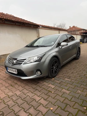 Toyota Avensis 2.0 D-4D, снимка 4