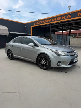 Toyota Avensis 2.0 D-4D, снимка 2