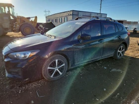 Subaru Impreza 2.0l Premium, снимка 1