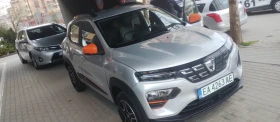 Dacia Spring, снимка 1