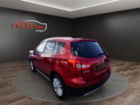 Suzuki SX4 1.4i 4WD BOOSTERJET ALLGRIP, снимка 3