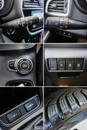 Suzuki SX4 S-Cross 1.4i 4WD BOOSTERJET ALLGRIP, снимка 13