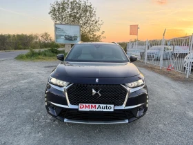 Citroen DS 7 Crossback RIVOLI / 4X4 / PHEV / ПАНОРАМА / КОЖА / ДИСТРОНИК, снимка 2