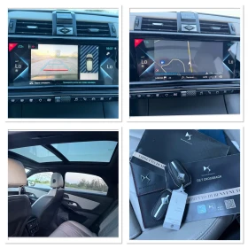 Citroen DS 7 Crossback RIVOLI / 4X4 / PHEV / ПАНОРАМА / КОЖА / ДИСТРОНИК, снимка 16