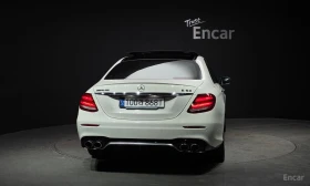 Mercedes-Benz E 53 AMG 4MATIC* + * 3D* BURMESTER* ОБДУХВАНЕ* ХЕДЪП* ДИСТР, снимка 4