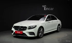 Mercedes-Benz E 53 AMG 4MATIC* + * 3D* BURMESTER* ОБДУХВАНЕ* ХЕДЪП* ДИСТР, снимка 1