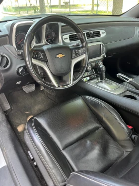 Chevrolet Camaro, снимка 9