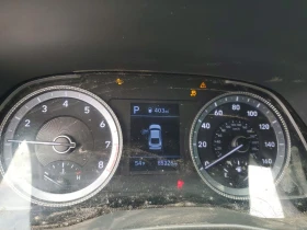 Hyundai Sonata SE* СЕРВИЗНА ИСТОРИЯ* ЛИЗИНГ, снимка 9