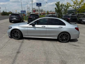 Mercedes-Benz C 43 AMG Сервизна история / Чист CARFAX / Без щети / Екстри, снимка 5
