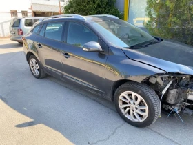 Renault Megane 1.5dci edc, снимка 1