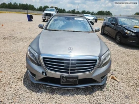 Mercedes-Benz S 550 4Matic, снимка 5