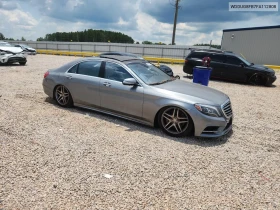 Mercedes-Benz S 550 4Matic, снимка 2
