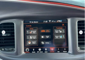 Dodge Charger R/T SCAT PACK* DISTRO* ОБДУХВАНЕ* CARPLAY, снимка 14