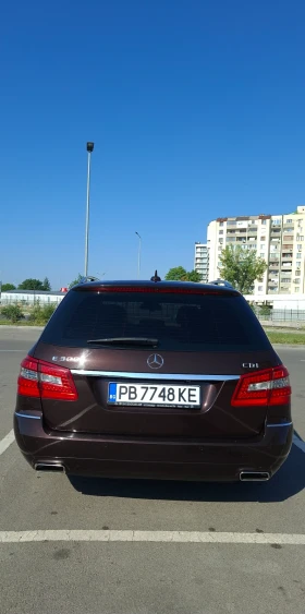 Mercedes-Benz E 300, снимка 8