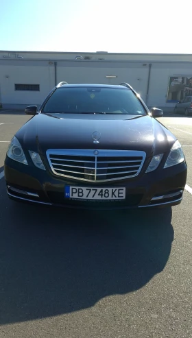 Mercedes-Benz E 300, снимка 2