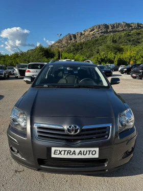 Toyota Avensis 2.0D4D, 126к.с., КЛИМАТРОНИК, FACELIFT , снимка 7