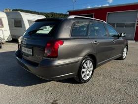 Toyota Avensis 2.0D4D, 126к.с., КЛИМАТРОНИК, FACELIFT , снимка 5