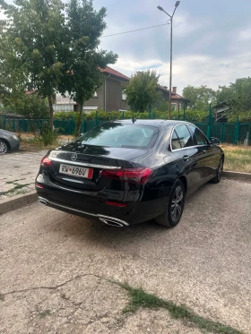 Mercedes-Benz E 220, снимка 3