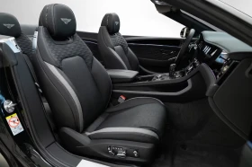 Bentley Continental gt GTC SPEED / FIRST EDITION / CERAMIC / DARK CHROME/, снимка 13