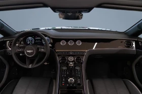 Bentley Continental gt GTC SPEED / FIRST EDITION / CERAMIC / DARK CHROME/, снимка 10