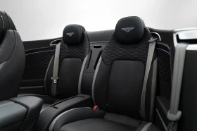 Bentley Continental gt GTC SPEED / FIRST EDITION / CERAMIC / DARK CHROME/, снимка 15