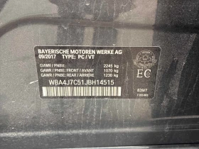 BMW 440 * 440i xDrive * CARFAX * ЦЕНА ДО БГ, снимка 9