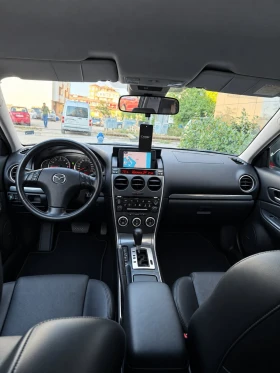 Mazda 6 Неразличима от нова       Газ автоматик  4х4, снимка 5