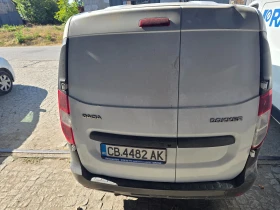 Dacia Dokker 1.5 Dci, снимка 4