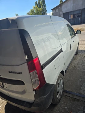 Dacia Dokker 1.5 Dci, снимка 3
