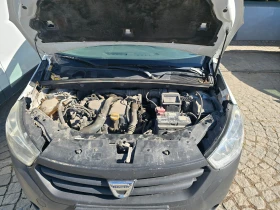 Dacia Dokker 1.5 Dci, снимка 8