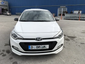 Hyundai I20 1.2 GO, снимка 8