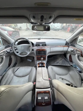 Mercedes-Benz S 320 Лимозина, снимка 10