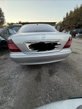 Mercedes-Benz S 320 Лимозина, снимка 2