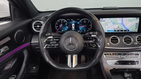 Mercedes-Benz E 220 4MATIC AMG LINE FULL MAX, снимка 11