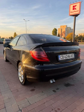Mercedes-Benz C 220 AMG Pack, снимка 6