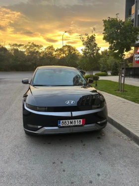Hyundai Ioniq 5 41000 км, снимка 5