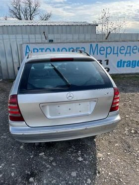 Mercedes-Benz C 220 646   | Mobile.bg    4