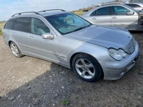     Mercedes-Benz C 220 646  