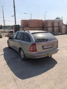 Mercedes-Benz C 200 | Mobile.bg    6