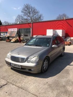 Mercedes-Benz C 200 | Mobile.bg    8