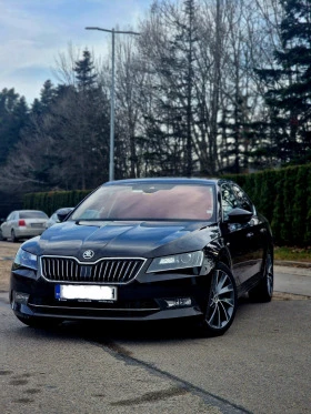 Skoda Superb 2.0 TSI, снимка 1