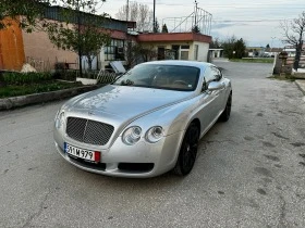 Bentley Continental gt 6.0 W12 Luxury, снимка 8